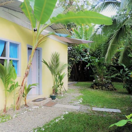 Rosa Lodge Cahuita Exterior foto