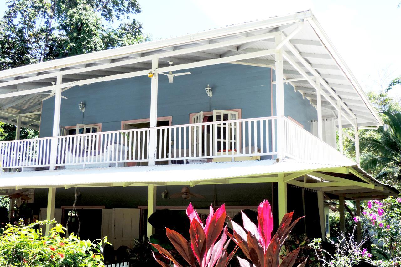 Rosa Lodge Cahuita Exterior foto